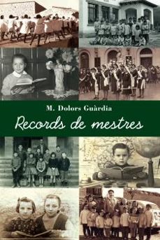 records de mestres-maria dolors guardia-9788415269472
