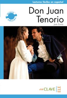 don juan tenorio (nivel 2 (b1))-jose zorrilla-9788415299172