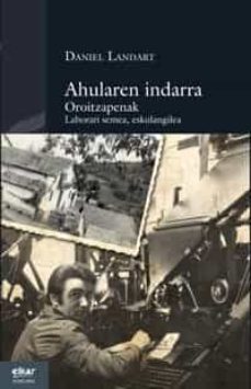 ahularen indarra-daniel landart-9788415337072
