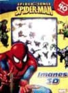 imanes 3d spiderman-9788415343172