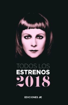 todos los estrenos 2018-9788415448372
