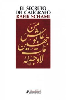 el secreto del calígrafo (ebook)-rafik schami-9788415470472