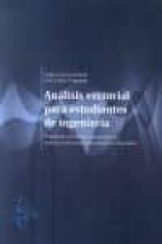 analisis vectorial estudiantes ingenieria-angel j. garcia collado-9788415475972