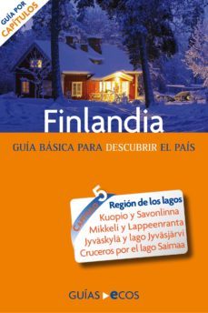 finlandia. la region de los lagos (ebook)-jukka paco halonen-9788415479772