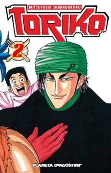 toriko nº 02/43-mitsutoshi shimabukuro-9788415480372
