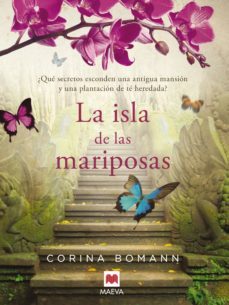 la isla de las mariposas (ebook)-corina bomann-9788415532972