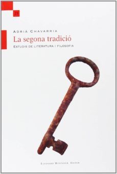 la segona tradicio-9788415592372