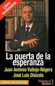 la puerta de la esperanza (ebook)-9788415599272