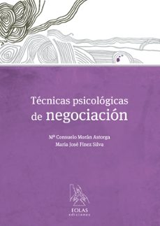 tecnicas psicologicas de negociacion-9788415603672