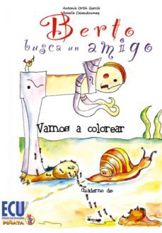 berto busca un amigo-antonia ortin garcia-9788415613572