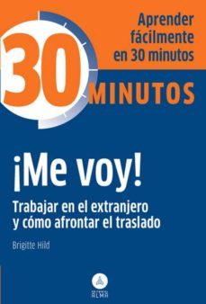 !me voy!-brigitte hild-9788415618072