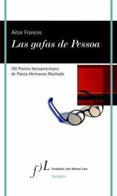 las gafas de pessoa (ebook)-aitor francos-9788415673972