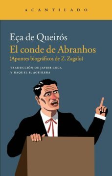 el conde de abranhos-jose maria eça de queiros-9788415689072