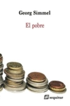el pobre-georg simmel-9788415707172