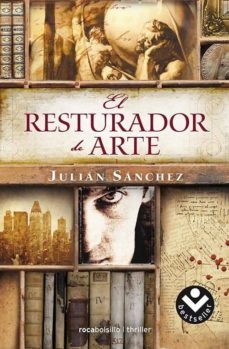 el restaurador de arte-9788415729372