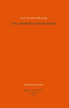 una extraña naturalidad-9788415894872