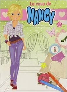 nancy - la casa de nancy-9788415919872