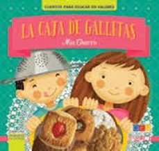 la caja de galletas-mia charro-9788415953272