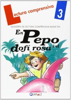 pepo i el dofi rosa,en quadern nº3-9788415960072
