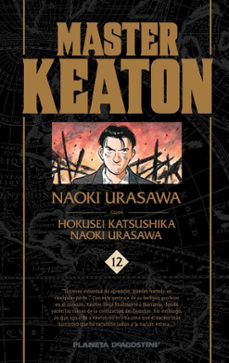 master keaton nº 12-9788416051472