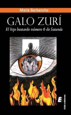 galo zuri-maria barbancho-9788416085972