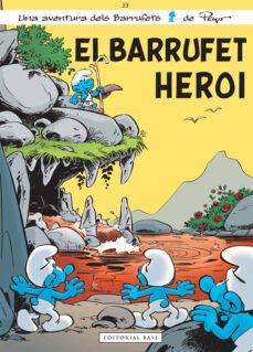 el barrufet heroi-9788416166572