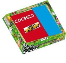 coches fantasticos (caja aprende jugando)-9788416189472