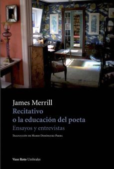 recitativo o la educacion del poeta-9788416193172