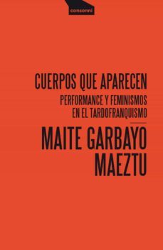 cuerpos que aparecen (ebook)-maite garbayo-9788416205172
