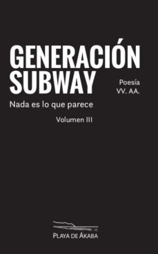 generacion subway 3-9788416216772