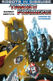 transformers robots in disguise nº 01-9788416244072