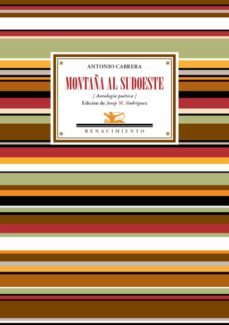 montaña al sudoeste (ebook)-antonio cabrera-9788416246472