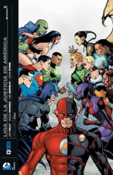 jla: elites nº 06 (de 7)-9788416255672