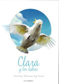 clara y los bhos-9788416318872