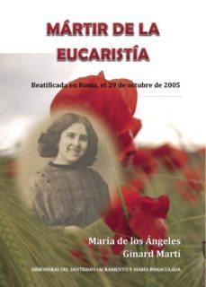 martir de la eucaristia-9788416422272