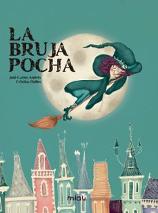 la bruja pocha (ebook)-jose c. andres-9788415116219