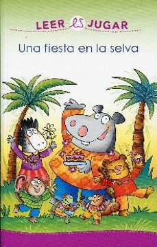 una fiesta en la selva-9788416490172