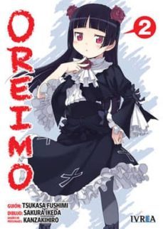 oreimo nº 2-9788416512072
