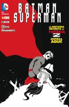 batman/superman nº 25-paul levitz-9788416518272