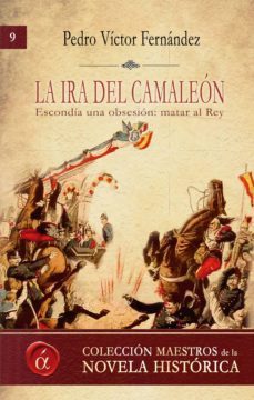 la ira del camaleon (ebook)-9788416645572