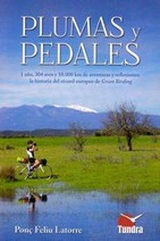 plumas y pedales-ponç feliu latorre-9788416702572