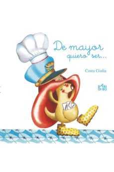 de mayor quiero ser-costa giulia-9788416777372