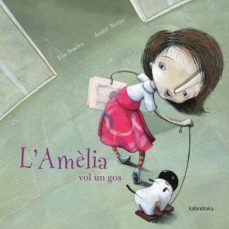 l amelia vol un gos-9788416804672