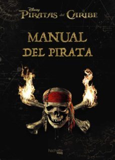 manual del pirata: piratas del caribe-9788416857272
