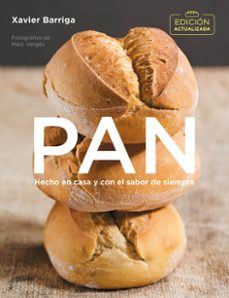 pan (edicion actualizada)-xavier barriga-9788416895472