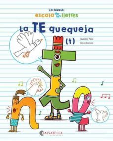 la te quequeja (t)-9788417091972