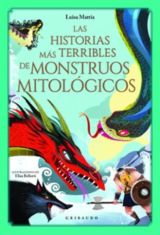 las historias mas bellas de la mitologia griega (ebook)-9788417127770