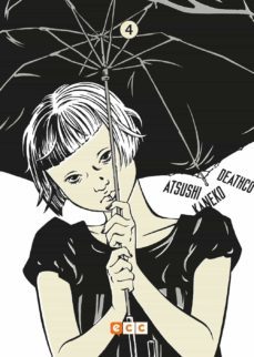 deathco num. 04-atsushi kaneko-9788417147372