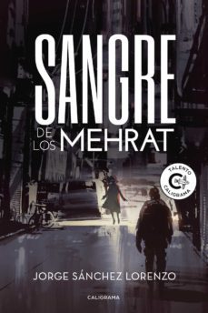 (i.b.d.) sangre de los mehrat-jorge sanchez lorenzo-9788417234072