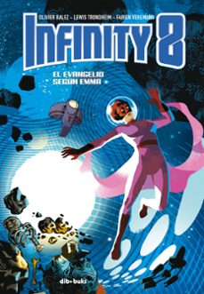 infinity 8 (vol. 3): el evangelio segun emma-9788417294472
